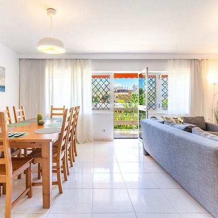 Ferienwohnung Eurosol Carihuela Torremolinos Exterior foto