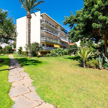 Ferienwohnung Eurosol Carihuela Torremolinos Exterior foto