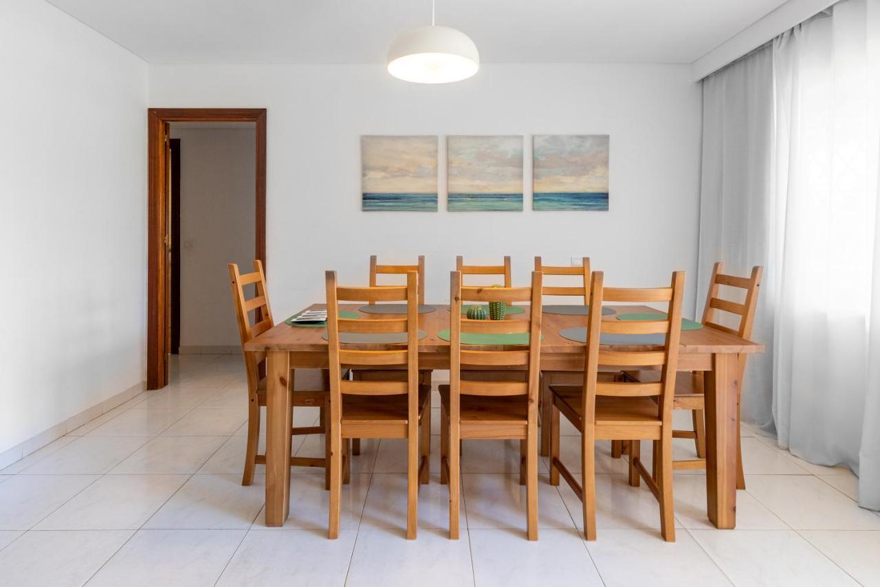 Ferienwohnung Eurosol Carihuela Torremolinos Exterior foto