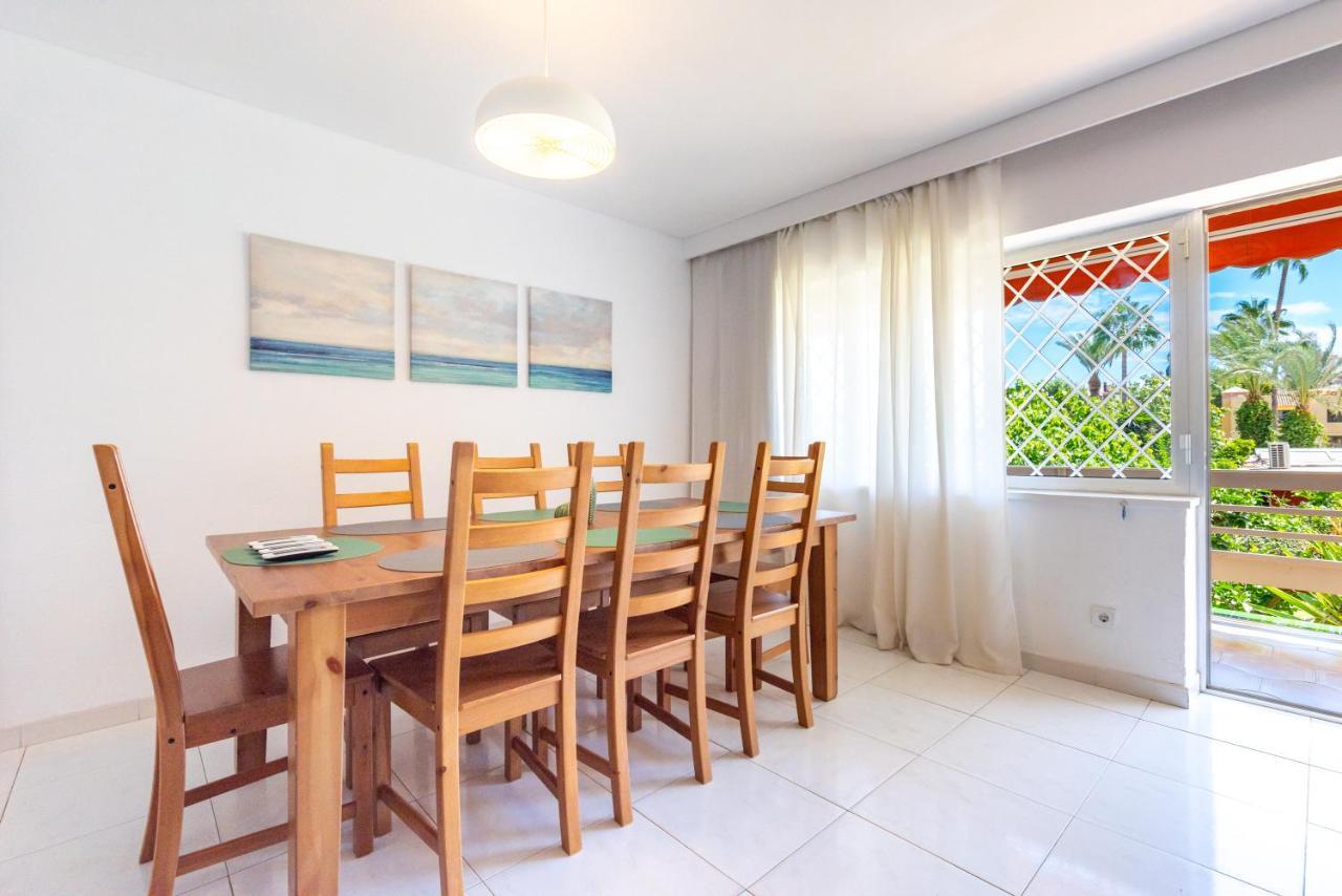 Ferienwohnung Eurosol Carihuela Torremolinos Exterior foto