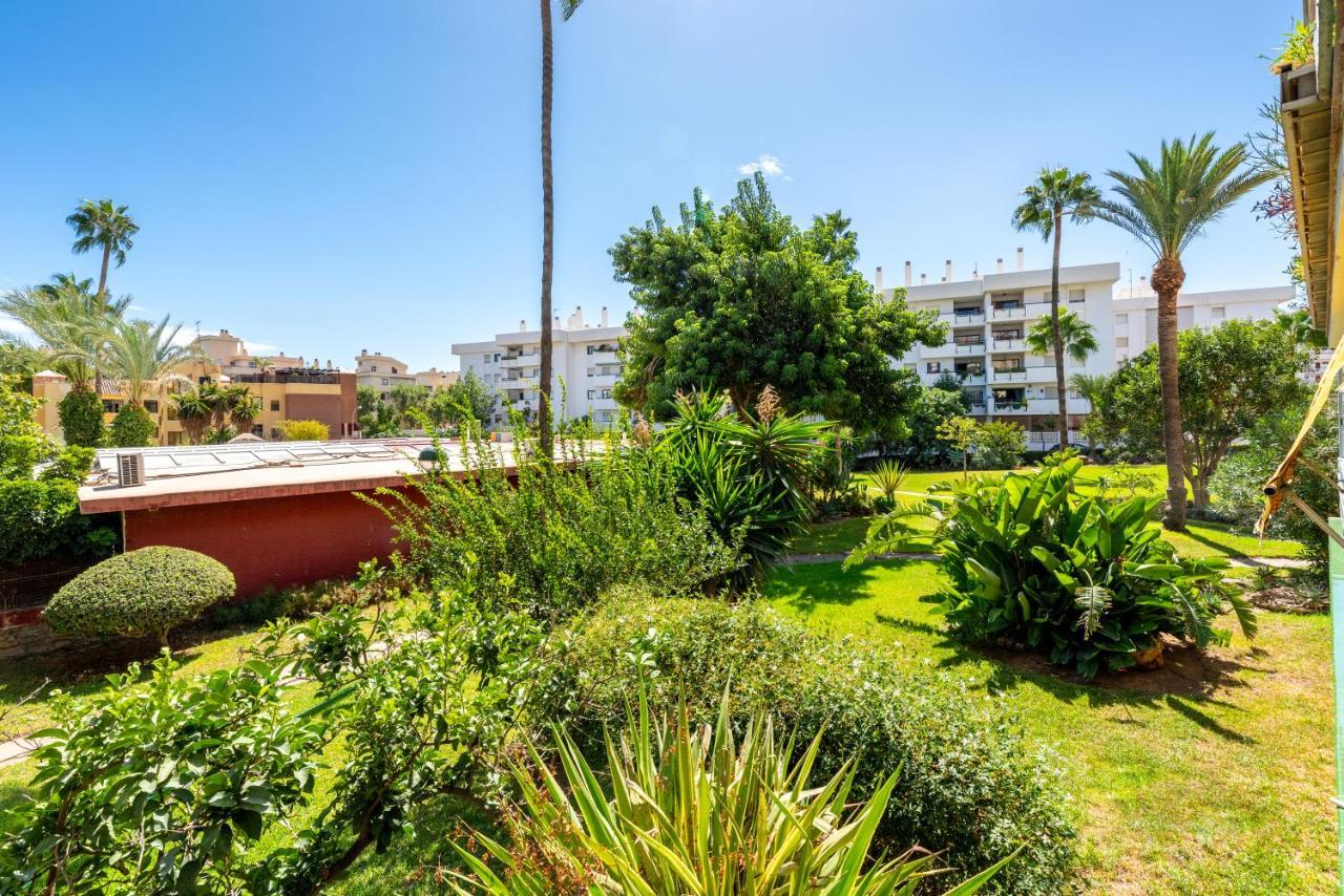 Ferienwohnung Eurosol Carihuela Torremolinos Exterior foto