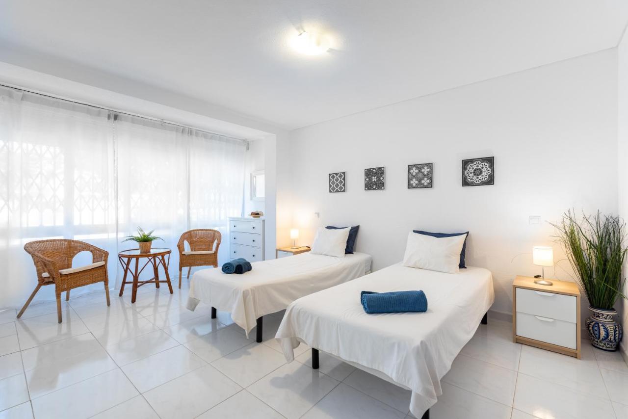 Ferienwohnung Eurosol Carihuela Torremolinos Exterior foto