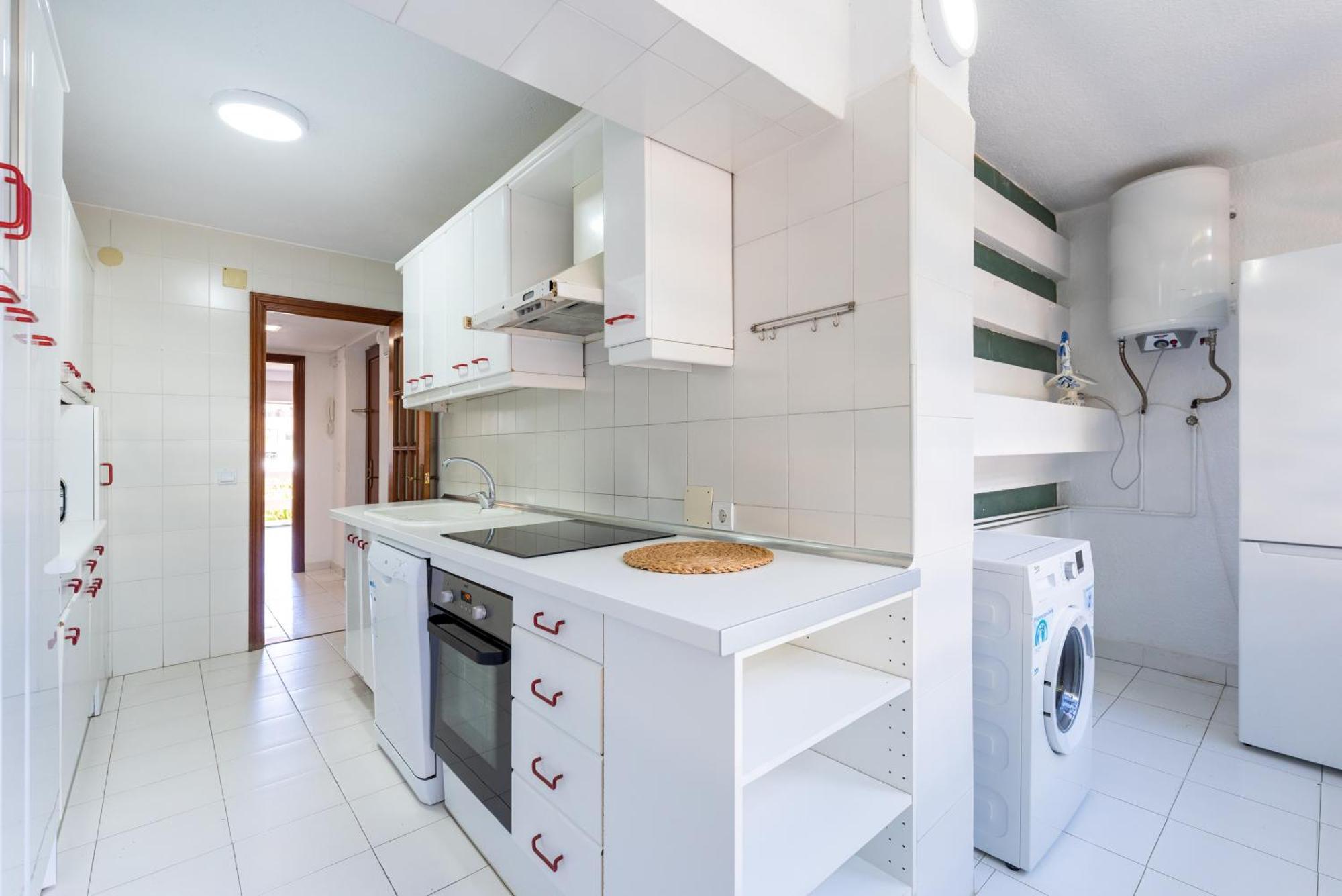 Ferienwohnung Eurosol Carihuela Torremolinos Exterior foto